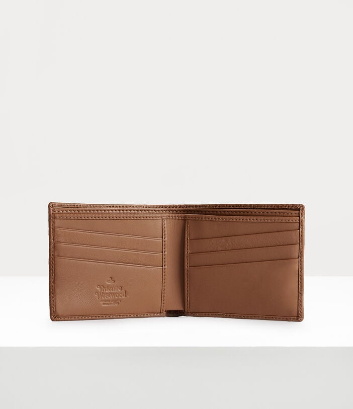 Vivienne Westwood EMBOSSED MAN BILLFOLD